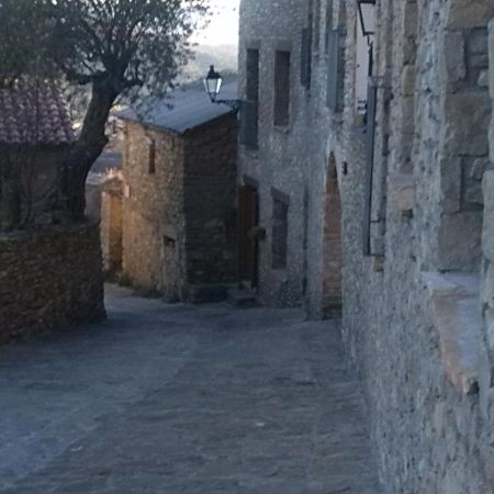 Coqueto Apartamento Duplex En Roda de Isábena Exteriör bild