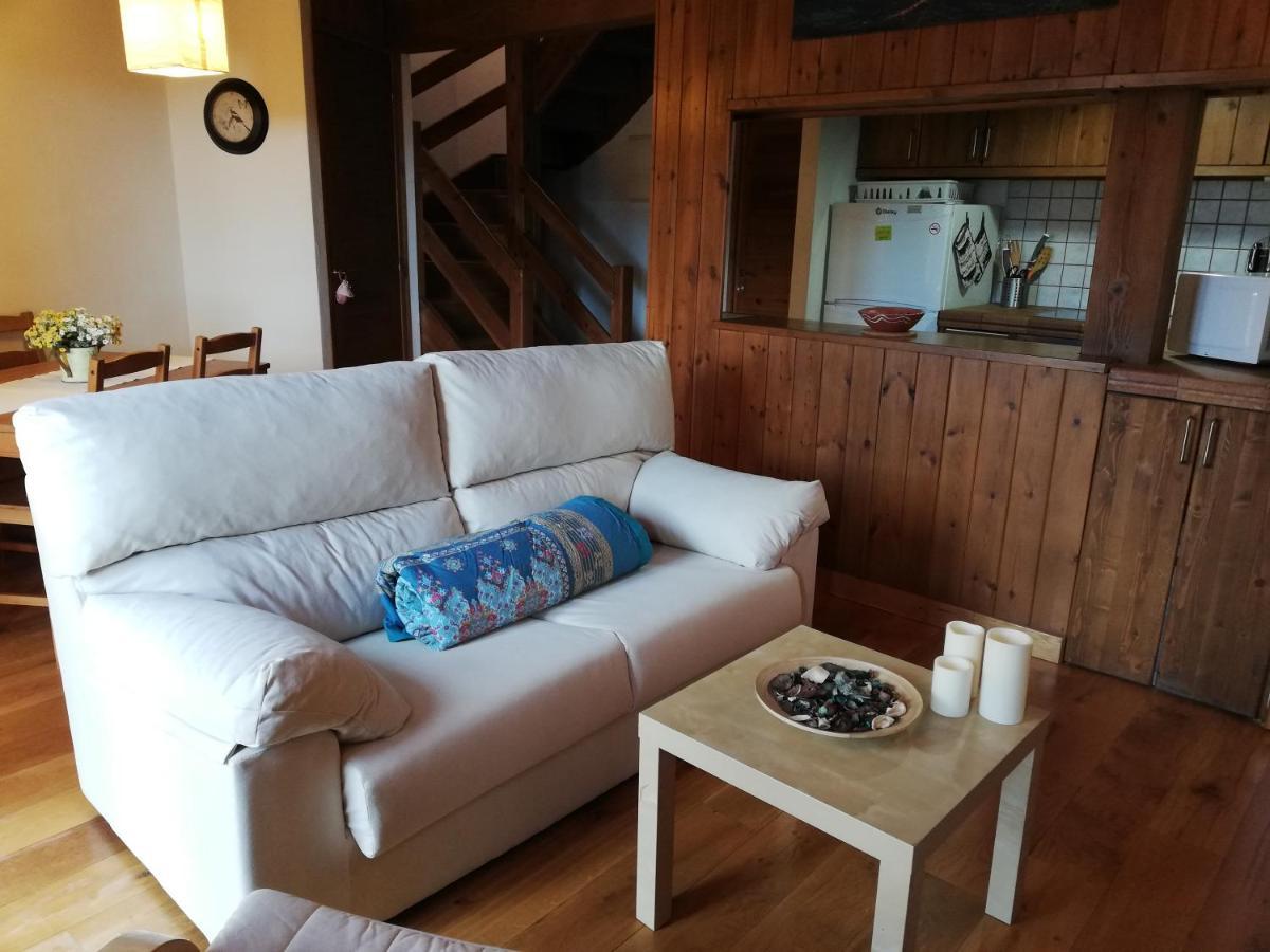 Coqueto Apartamento Duplex En Roda de Isábena Exteriör bild