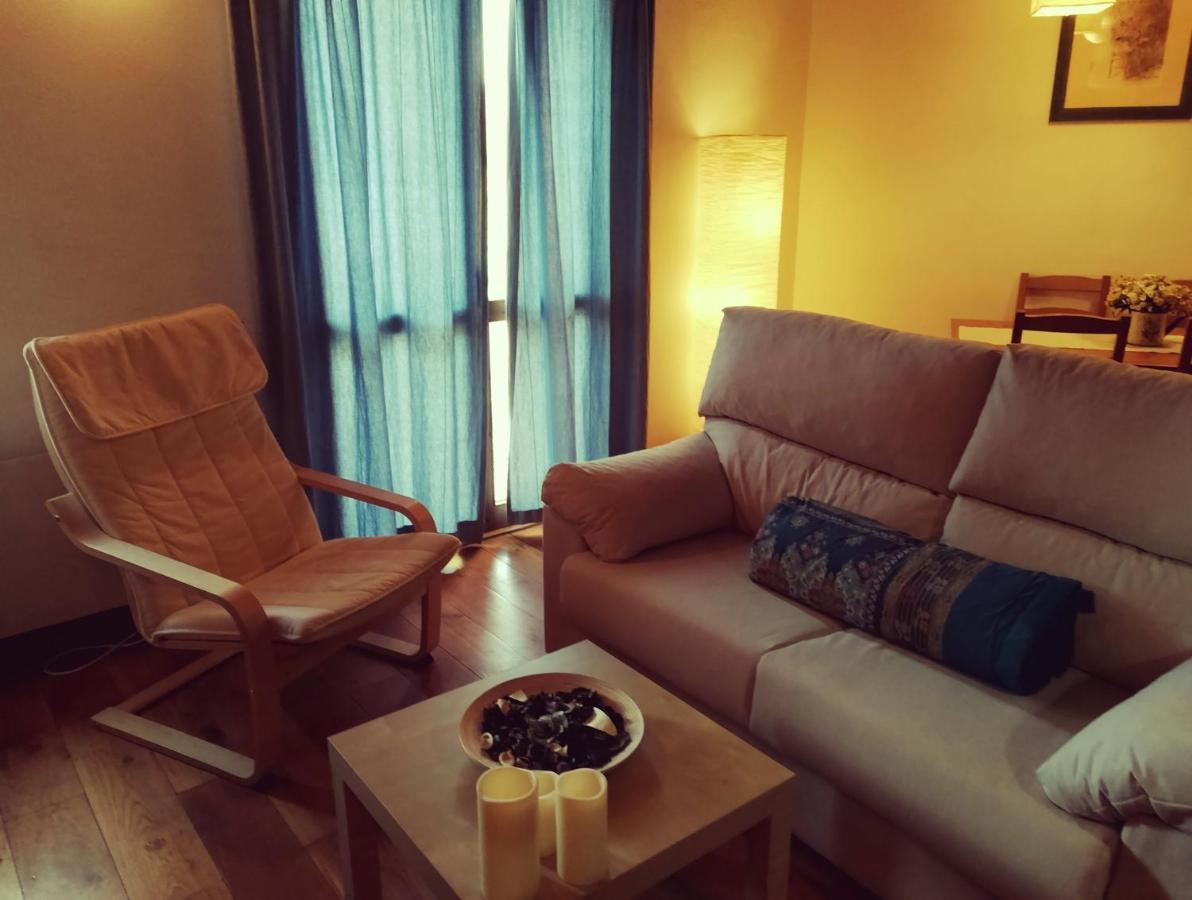 Coqueto Apartamento Duplex En Roda de Isábena Exteriör bild