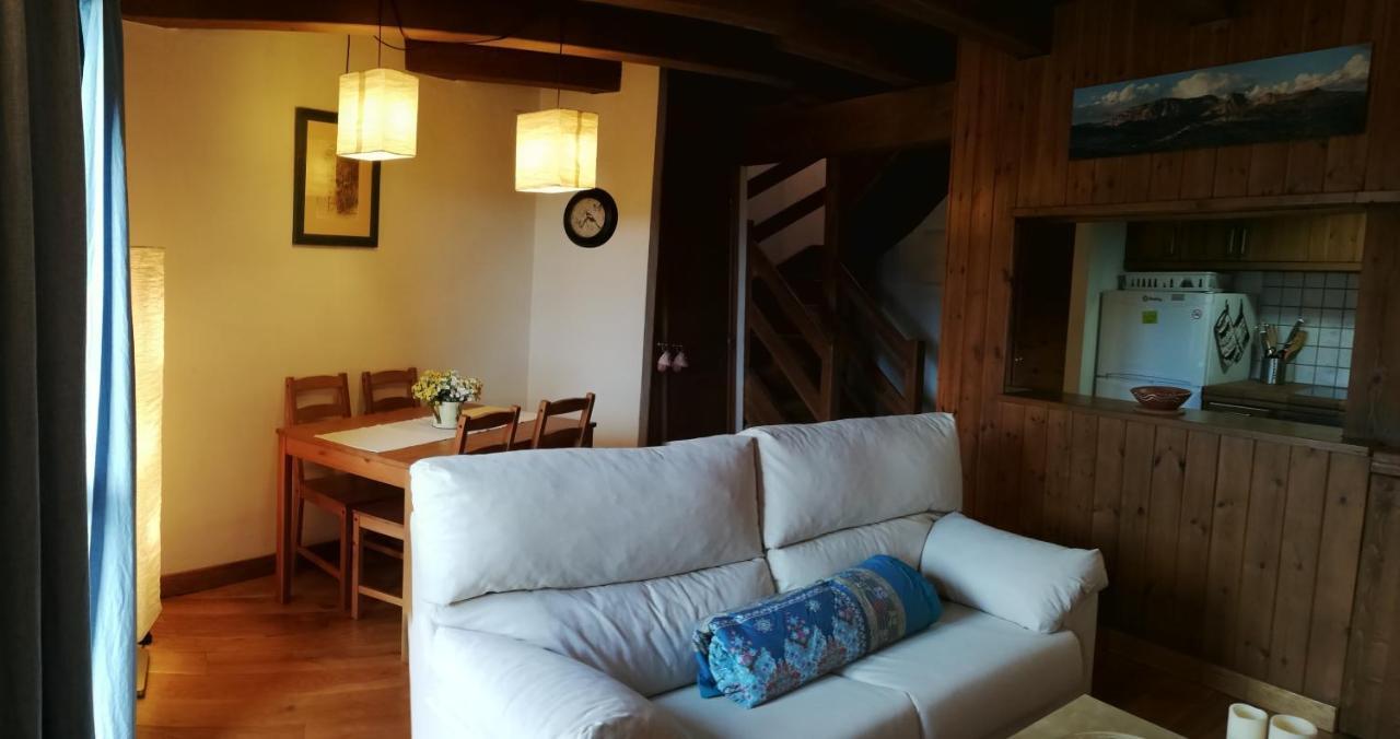 Coqueto Apartamento Duplex En Roda de Isábena Exteriör bild